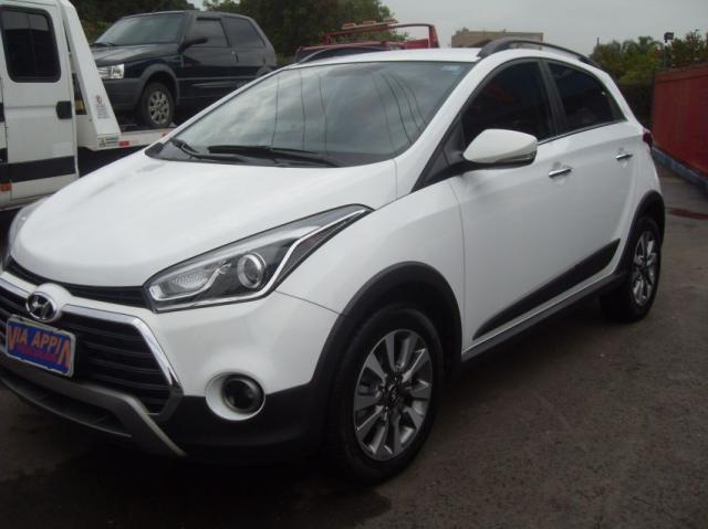 HYUNDAI HB 20 X 1.6 PREMIUM AUTOMÁTICO - Foto 3