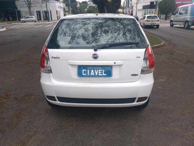 FIAT PALIO 2008/2009 1.0 MPI FIRE 8V FLEX 4P MANUAL - Foto 4
