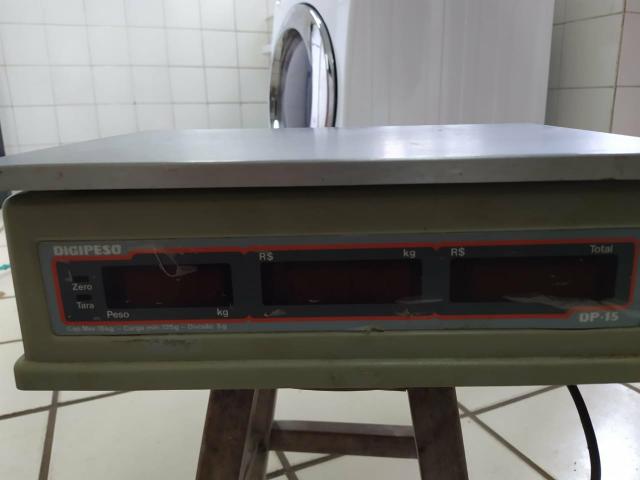 Balança Eletrônica 15 kg DIGIPESO - Foto 2