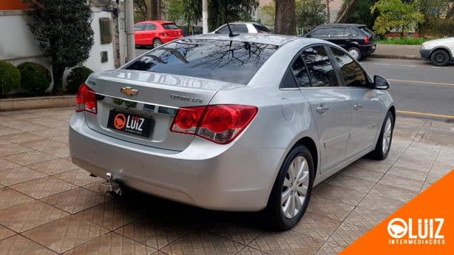 CHEVROLET CRUZE 2014/2014 1.8 LTZ 16V FLEX 4P AUTOMÁTICO - Foto 2