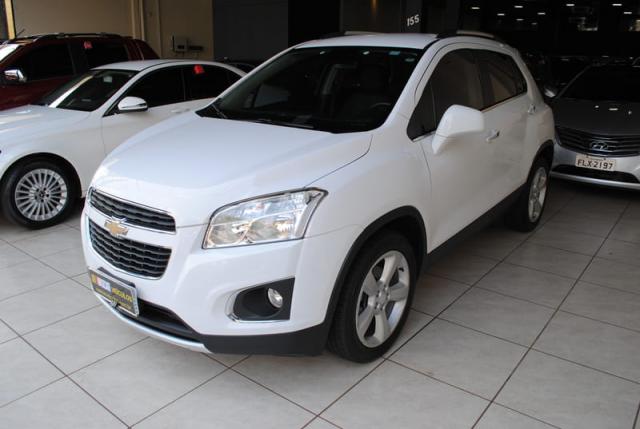 CHEVROLET TRACKER LTZ 1.8 2015 - Foto 2