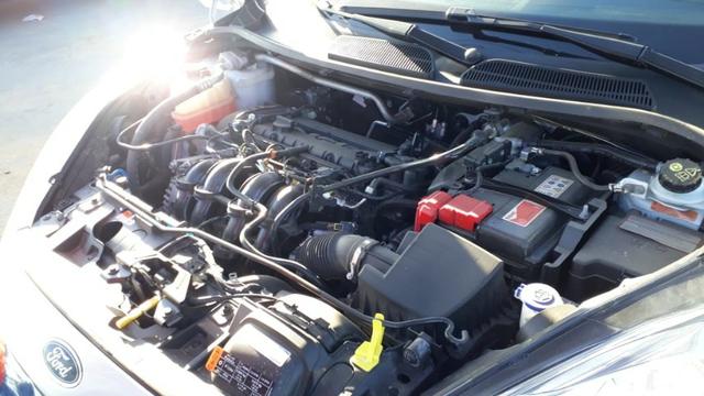 New Fiesta 17/17 SE 1.6