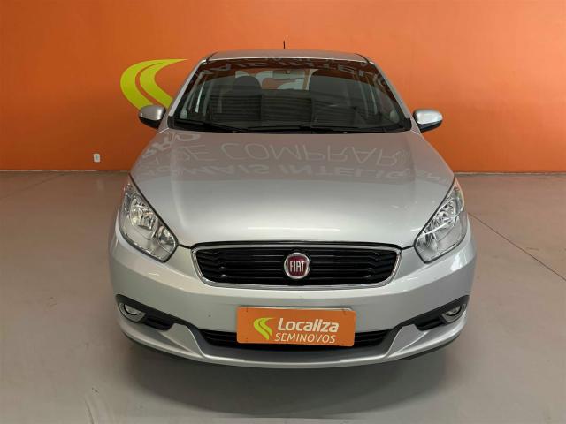 FIAT GRAND SIENA 2017/2018 1.4 MPI ATTRACTIVE 8V FLEX 4P MANUAL