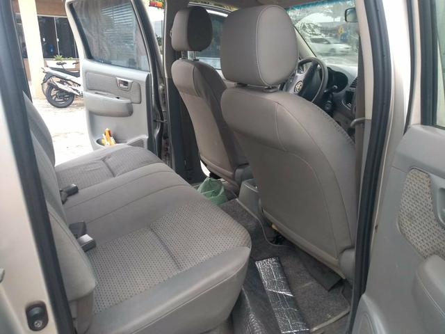 Vendo hilux 2011 4x4 diesel - Foto 11