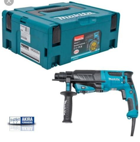 Martelete Rompedor Perfurador Makita de 830W de Potência Novinho - Foto 2