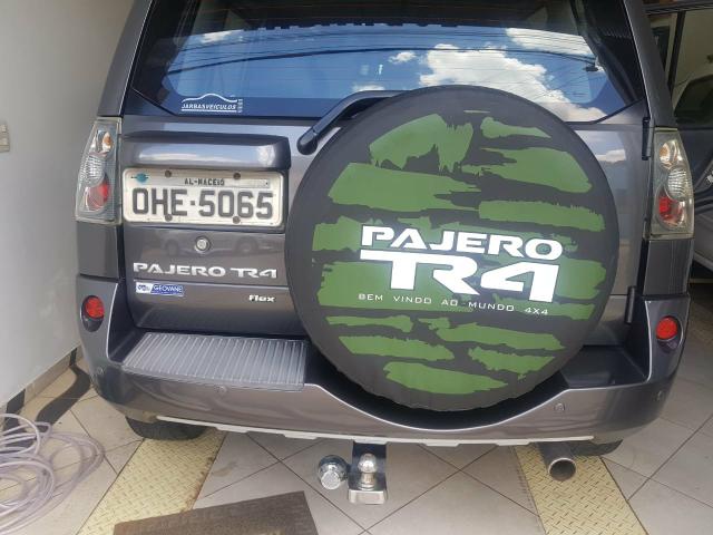 Pajero TR4 2012/2012 Impecável - Foto 7