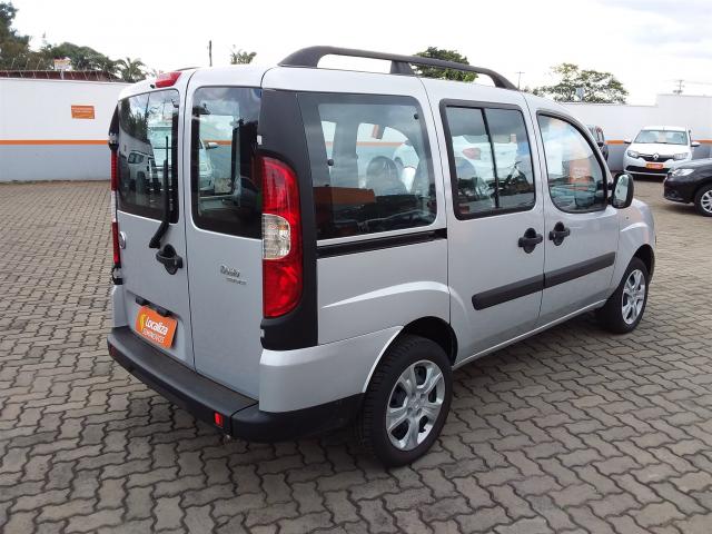FIAT DOBLÒ 2018/2018 1.8 MPI ESSENCE 7L 16V FLEX 4P MANUAL - Foto 8