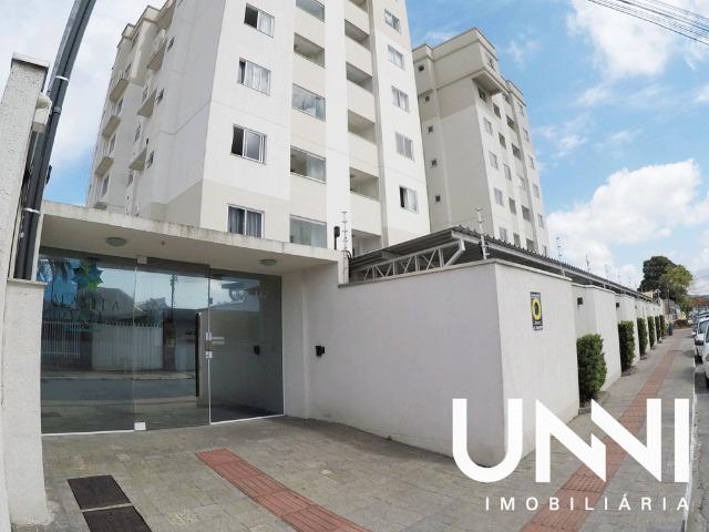 Apartamento mobiliado - 2 dormitórios - bairro Cordeiros/parte alta - Itajaí -SC - Foto 2