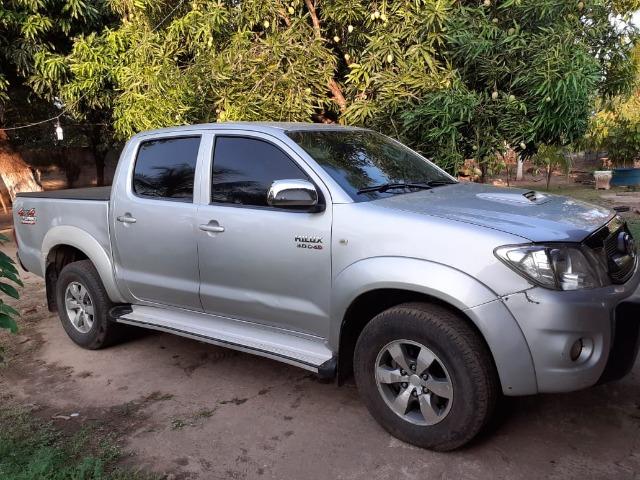 Hilux 2010 - Foto 3