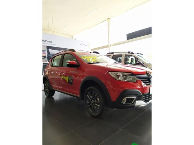 RENAULT SANDERO 1.6 16V SCE FLEX 2019 - Foto 2