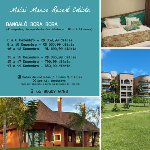 Malai manso resort cotista - Foto 7