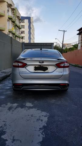 Ford Fusion TITANIUM AWD 2.0 ECOBOOST - Foto 3