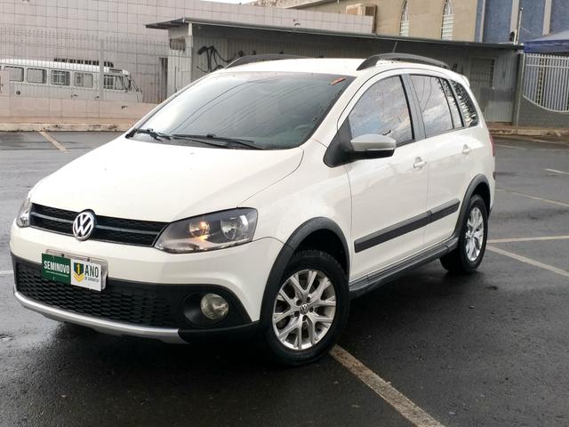 Space Cross 2015 com poucos km rodados (tenho Space Fox também 2010)