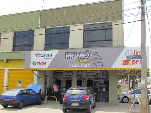 Sala comercial 120 m² Tatuquara