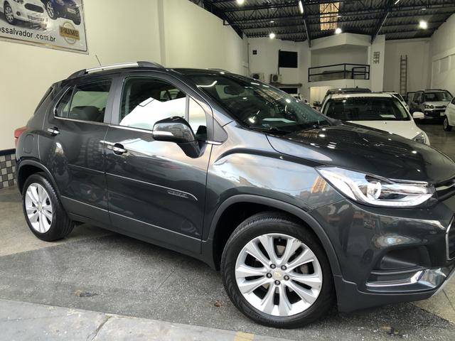 Tracker Premier II 2018 automático apenas 17.500 km//taxas a partir de 0,55%am