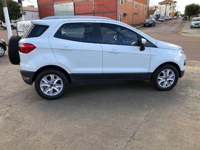 Eco sport titaniun 2.0 aut
