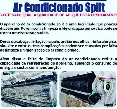 Manutenção de ar condicionado manutenção preventiva e manutenção corretiva - Foto 4