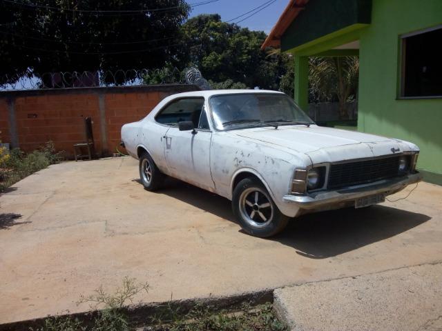 Opala Branco ano 1975 - Foto 2