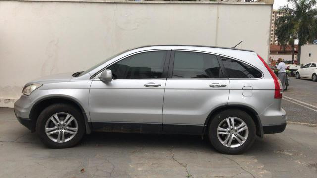 CRV 2010 Exl 4x4 - Carro impecável - Foto 9