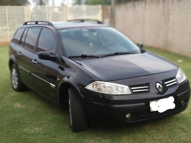 Renault Megane Gran tour 2012