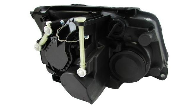 Farol Amarok 2011 2012 2013 2014 2015 Esquerdo - Foto 5