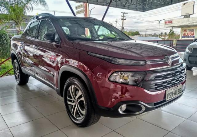 Fiat toro 2017 2.0 16v turbo diesel volcano 4x4 automÁtico - Foto 7