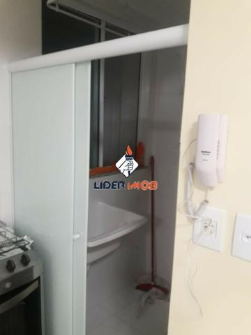 Apart Hotel Mobiliado 1 Suíte - Condomínio Vert - Santa Mônica - Foto 3