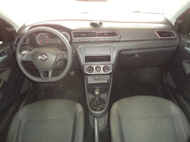 VOLKSWAGEN GOL 1.0 12V MPI TOTALFLEX TRENDLINE 4P MANUAL - Foto 5