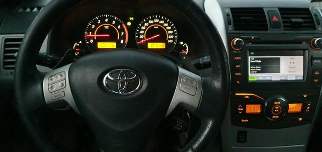 ''Oportunidade Única, Corola Xei 2.0 Automático Flex 2013-2014, completo'' - Foto 7