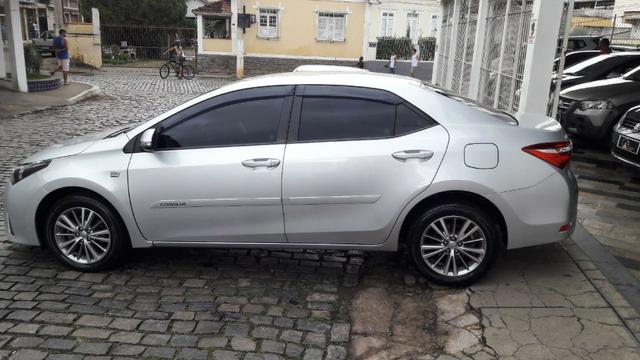 Toyota Corolla XEI 2.0 Prata Completo - Foto 12