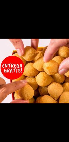 Coxinha no ponto apartir de 17,50 entrega gratuita - Foto 2