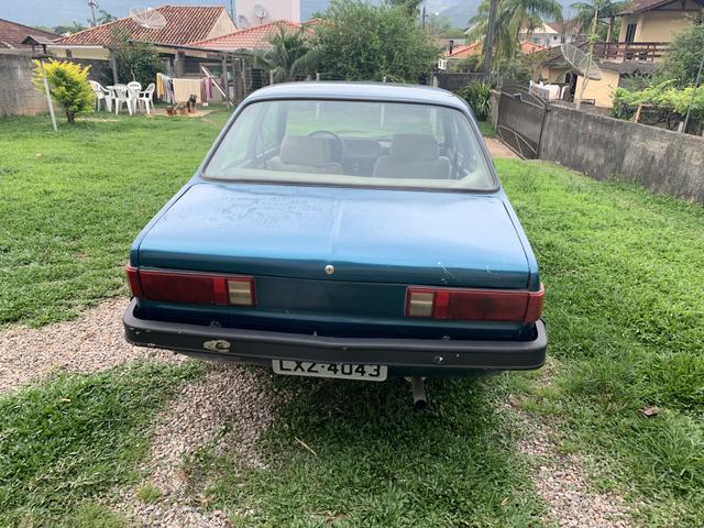 Vendo Chevette 81 Modelo 82 - Foto 3