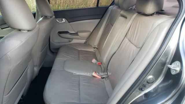 Civic 2.0 LXR 16V Flex Automático - Única Dona =D - Foto 7