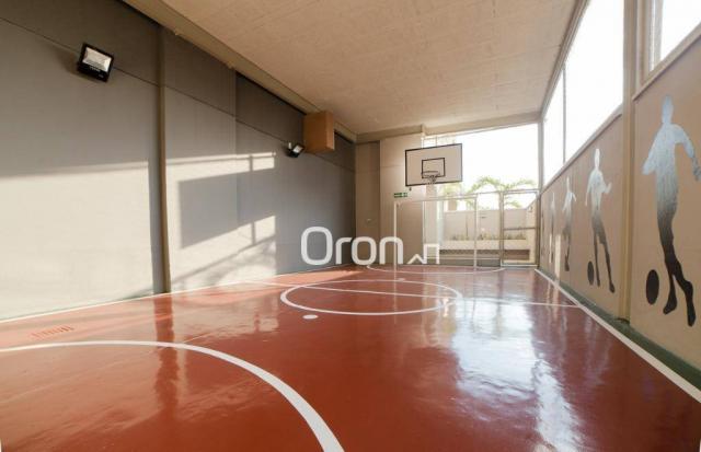 Apartamento com 3 dormitórios à venda, 95 m² por R$ 524.000,00 - Setor Bueno - Goiânia/GO - Foto 14