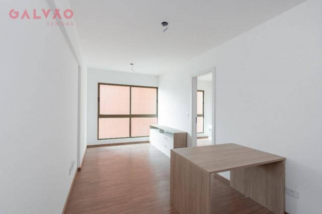 Apartamento com 1 dormitório à venda, 33 m² por R$ 238.156,90 - Centro - Curitiba/PR - Foto 18