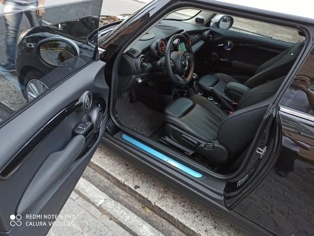 Mini Cooper S Top 2018 com 7.000 km - Foto 14
