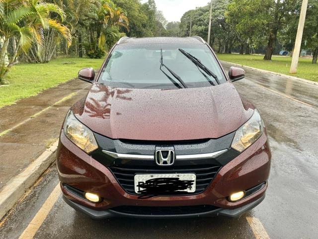 Honda HRV EX 16/16 - Todo Original - Foto 5
