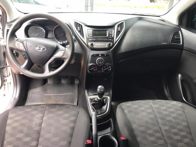 Hyundai HB20 2016, 1.6 comfort plus flex completo, impecável - Foto 6