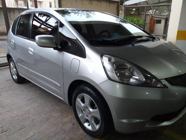 Fit lx 1.4 2011/2012 automático - Foto 6