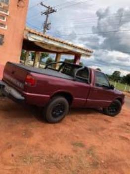 Chevrolet S10.Ta em perfeito estado - Foto 3
