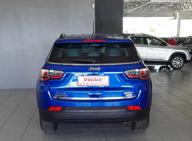 Compass Longitude 4X4 2.0 Tb At9 Di - Foto 3