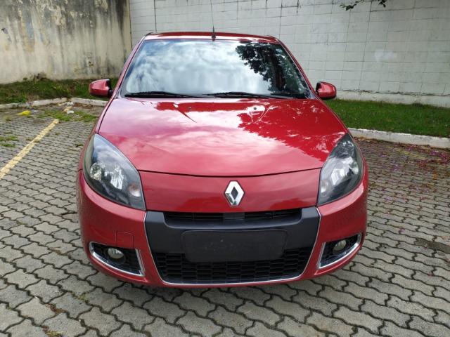 Sandero Privilege 1.6 completo 2014 - Foto 9