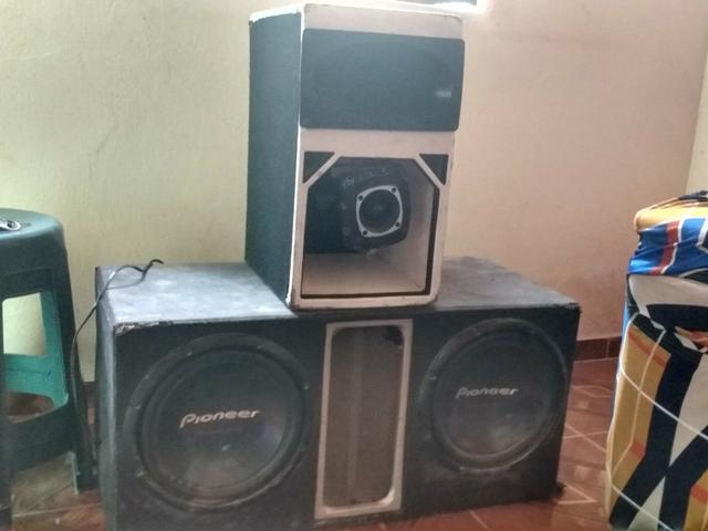 Vende-se ou troca som - Foto 4