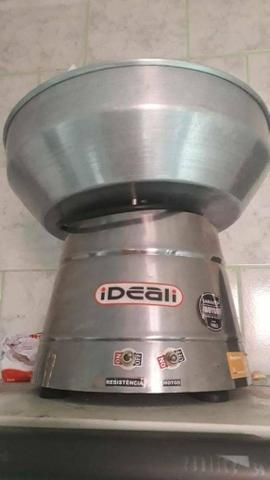 Vendo máquina de algodão doce