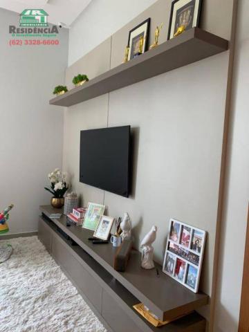 Casa com 3 dormitórios à venda, 175 m² por R$ 450.000 - Parque Brasília 2ª Etapa - Anápoli - Foto 13