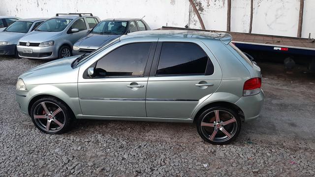 Palio ELX 1.4 Completo c/ Rodas e dvd - Foto 11