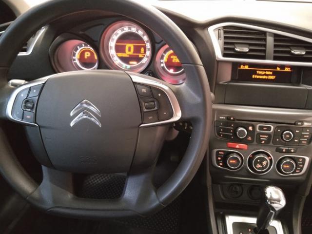 CitroËn c4 lounge 2014 2.0 mpfi tendance 16v flex 4p automÁtico - Foto 9