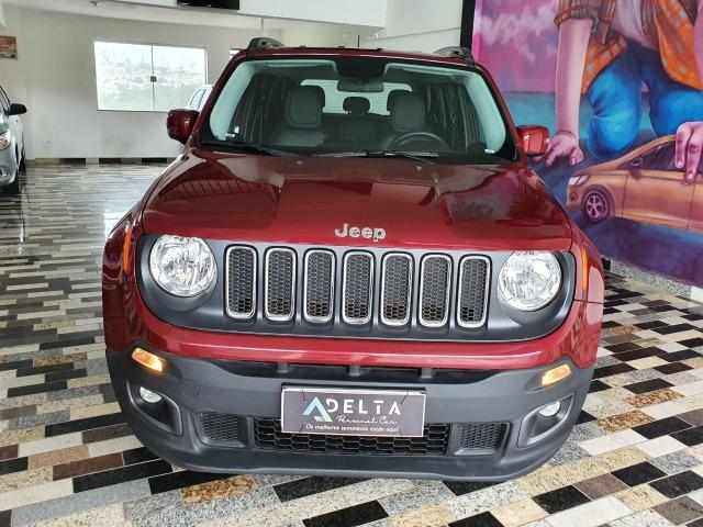 Jeep Renegade Longitude 1.8 Flex Automático - 2018 - Completo - Foto 18