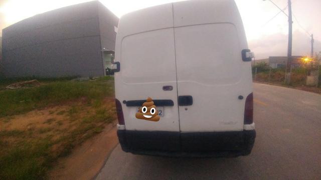 Master 2.8 TDI Teto Alto - TurboDiesel - Foto 3