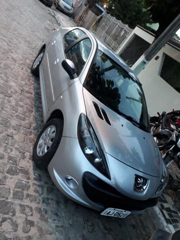 Peugeot 207 passion vendo ou troco e passo cartao